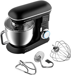 Изображение товара Миксер Weissgauff WSM 147 PDB Metal Gear Silent черный