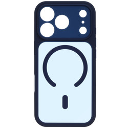 Изображение товара Накладка  KEYRON Protect для Apple iPhone 17 Pro синий