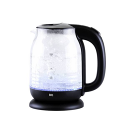 Изображение товара Электрочайник BQ KT1833G черный