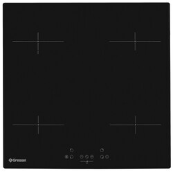 Изображение товара Индукционная варочная поверхность Gressel RU6077I74S000