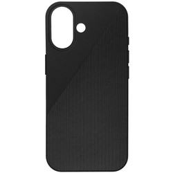 Изображение товара Накладка  ONZO Symmetric для Apple iPhone 17 черный