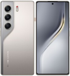Изображение товара 6.78" Смартфон Tecno CAMON 40 128 ГБ бежевый