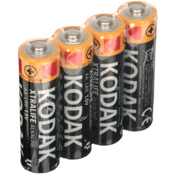 Изображение товара Батарейка Kodak XTRALIFE KAA-S4 AA (LR6/ER14505/FR6/R6P)