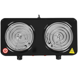 Изображение товара Плита компактная электрическая Marta MT-HP4233A черный