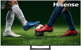 Изображение товара 85" (215 см) Телевизор Hisense 85E8S серый