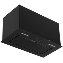 Изображение товара Вытяжка полновстраиваемая KRONA ZANDER 600 DN S черный/черный