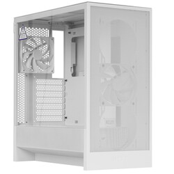 Изображение товара Корпус NZXT H5 FLOW 2024 [CC-H52FW-01] белый