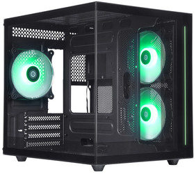 Изображение товара Корпус Defender NovaCube [25103] черный
