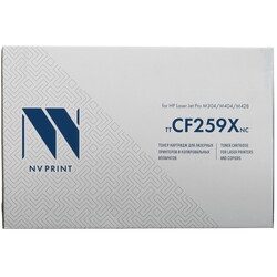 Изображение товара Картридж лазерный NV-Print CF259X черный