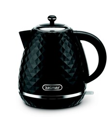 Изображение товара Электрочайник Zelmer ZCK7635B черный