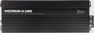 Изображение товара Усилитель AMP MICRON 4.120