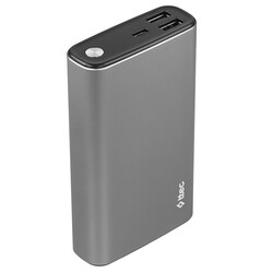 Изображение товара Портативный аккумулятор TTEC ReCharger Pro LCD серый