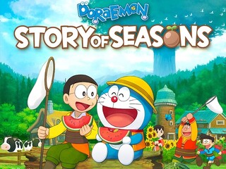 Изображение товара Игра DORAEMON STORY OF SEASONS (Steam)