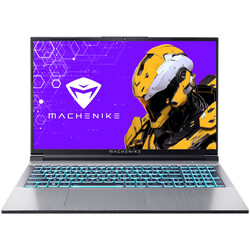 Изображение товара 15.6" Ноутбук Machenike L15 Pulsar 2K серый