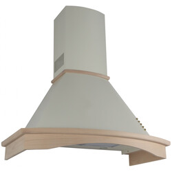 Изображение товара Вытяжка каминная MBS TULIP 190 бежевый/бежевый