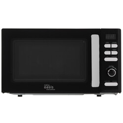 Изображение товара Микроволновая печь Oasis MW-80EB черный