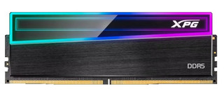 Изображение товара Оперативная память ADATA XPG NOVAKEY RGB [AX5U6400C3216G-CNKRBK] 16 ГБ