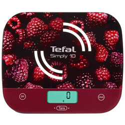 Изображение товара Кухонные весы Tefal BC8000V1 разноцветный