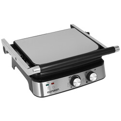 Изображение товара Гриль Oursson EG2030S/BL серый
