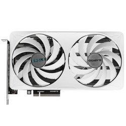 Изображение товара Видеокарта GIGABYTE GeForce RTX 5060 Ti EAGLE ICE OC [GV-N506TEAGLEOC ICE-16GD]