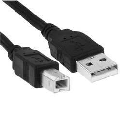 Изображение товара Кабель Perfeo USB 2.0 Type-A - USB 2.0 Type-B