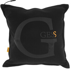 Изображение товара Массажная подушка Gess Decora серый, черный