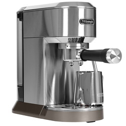 Изображение товара Кофеварка рожковая Delonghi EC890 M серый