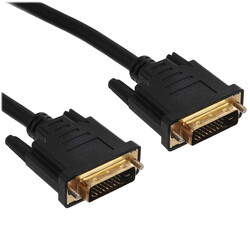 Изображение товара Кабель  5Bites DVI-D - DVI-D, 2 м