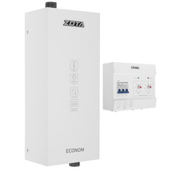 Изображение товара Электрический котел ZOTA 6 Econom V2 6 кВт
