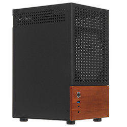 Изображение товара Корпус JONSBO T6 [T6 Black] черный