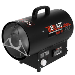 Изображение товара Тепловая пушка газовая BRAIT BGH-10