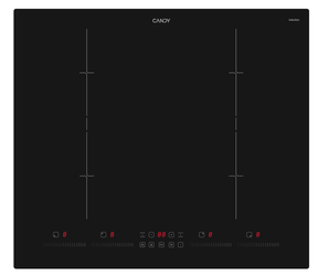 Изображение товара Индукционная варочная поверхность Candy CHKY64TJIB