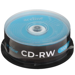 Изображение товара CD-диск Aceline CD-RW