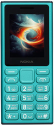 Изображение товара Сотовый телефон Nokia 125 DS (2024) зеленый