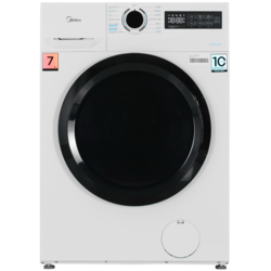 Изображение товара Стиральная машина Midea MF01712BS40/W белый