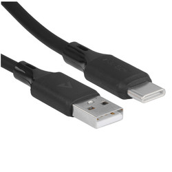 Изображение товара Кабель ACEFAST USB Type-C - USB Type-A черный 1.2 м