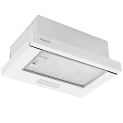Изображение товара Вытяжка телескопическая Weissgauff TEL 450 White Glass белый/белый
