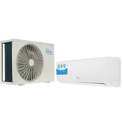 Изображение товара Кондиционер настенный сплит-система Oasis making oasis everywhere OX-9I белый
