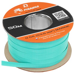 Изображение товара Оплетка для провода DL Audio Piranha WP 0 Ga Marine