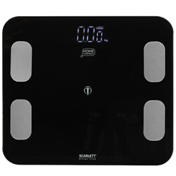 Изображение товара Весы Scarlett SC-BS33ED101 черный