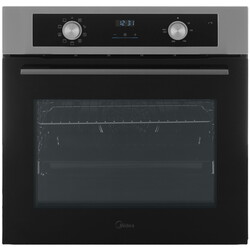 Изображение товара Электрический духовой шкаф Midea MO509103X серебристый
