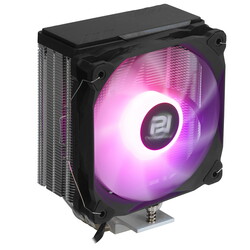Изображение товара Кулер для процессора PentaWave PC-Z04E SRB ARGB [PC-Z04ESRBARGBPWM]
