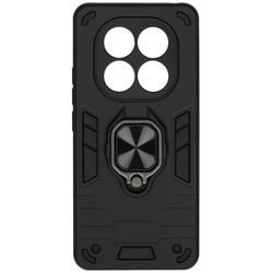 Изображение товара Накладка  Zibelino Armor Case для POCO X7 черный