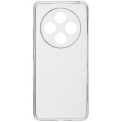 Изображение товара Накладка  BoraSCO Silicone Case для POCO C75/ Xiaomi Redmi 14C/ A3 Pro/ A4 прозрачный
