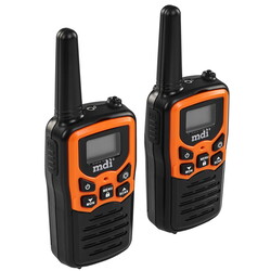 Изображение товара Радиостанция MDI Mini оранжевый