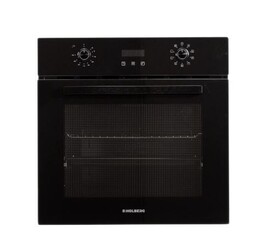 Изображение товара Электрический духовой шкаф HOLBERG HEO 7089TBL черный