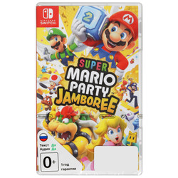 Изображение товара Игра Super Mario Party: Jamboree (Switch)