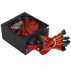 Изображение товара Блок питания GiNZZU PC800 [17136] черный