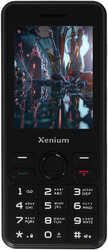 Изображение товара Сотовый телефон Xenium X280 черный
