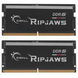 Изображение товара Оперативная память SODIMM G.Skill Ripjaws [F5-4800S4039A16GX2-RS] 32 ГБ